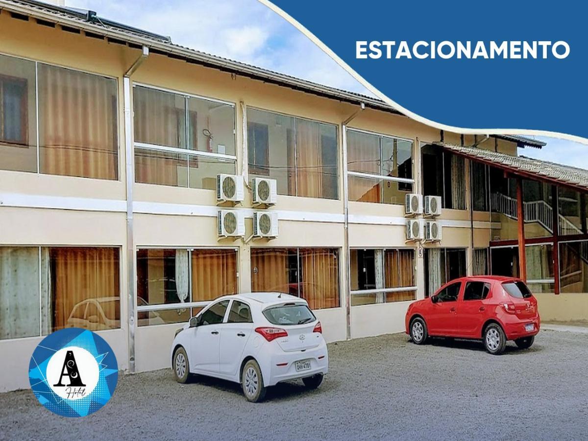 Hotel Aconchego Urubici Exterior photo