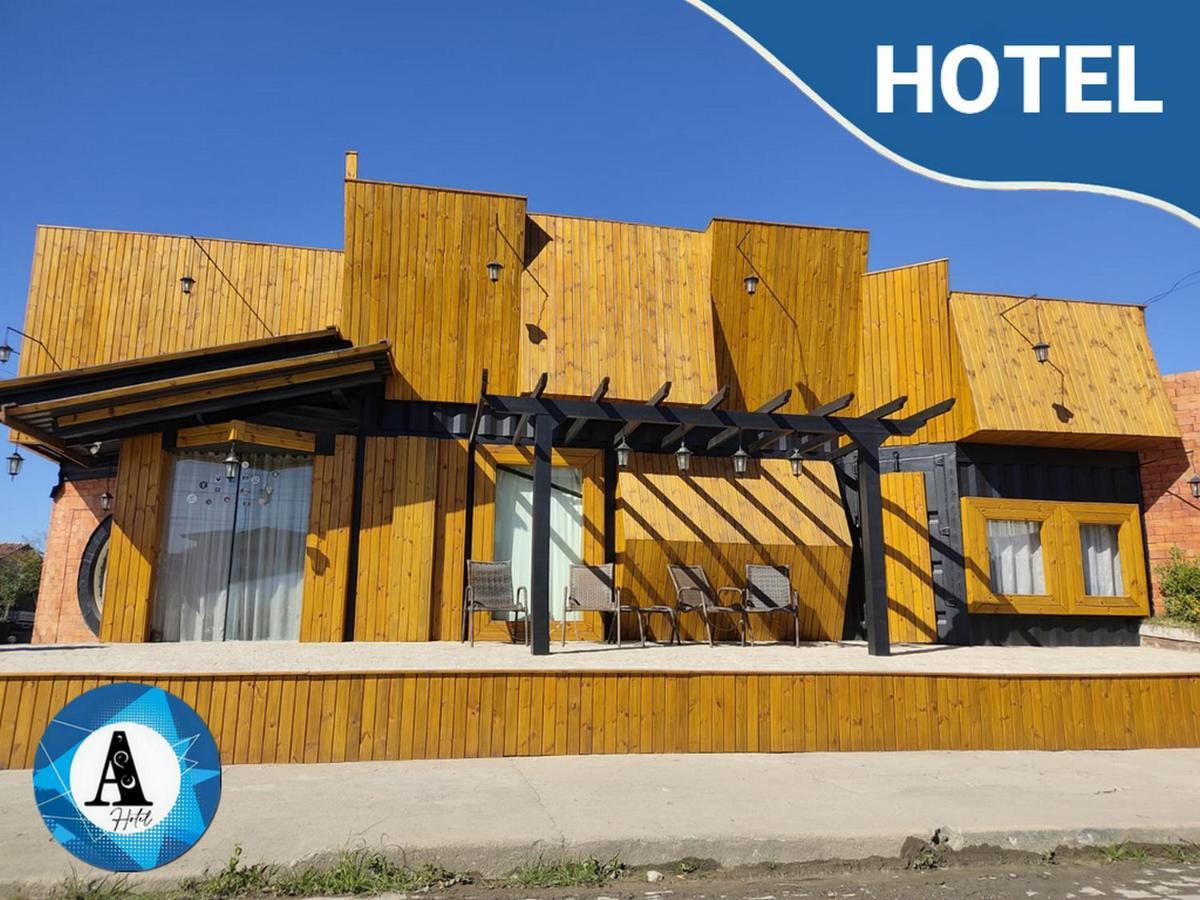 Hotel Aconchego Urubici Exterior photo