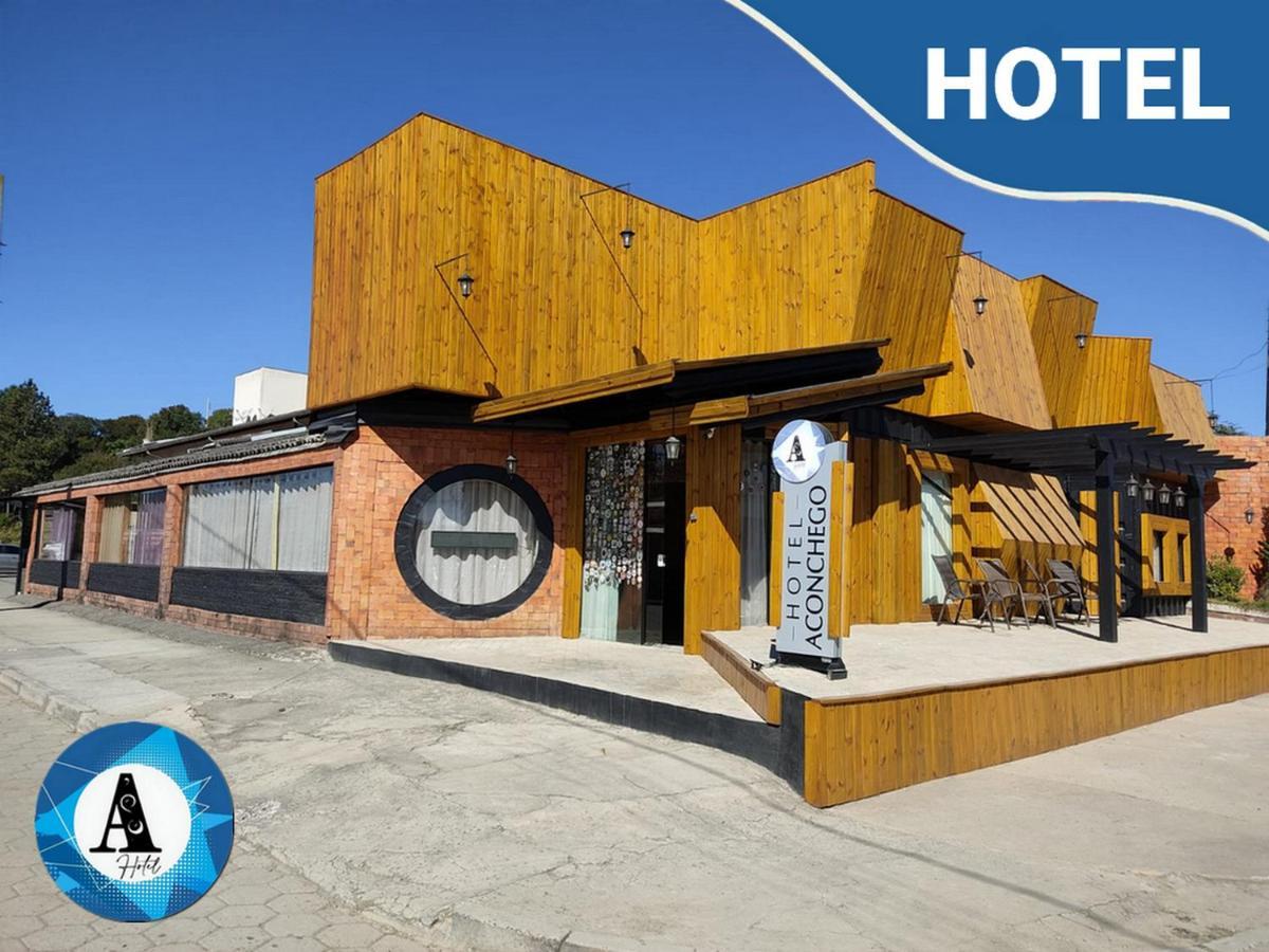 Hotel Aconchego Urubici Exterior photo
